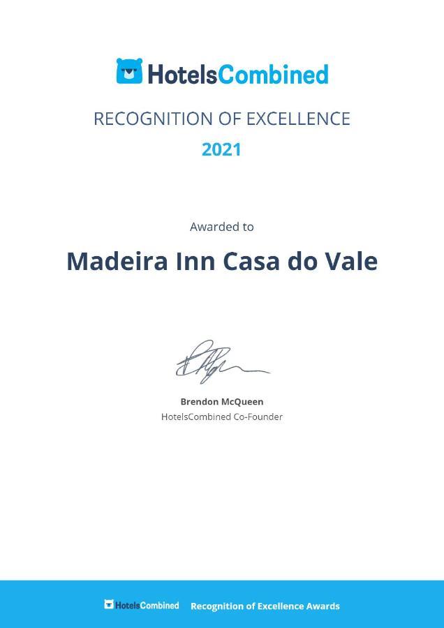 Madeira Inn Casa Do Vale 2 Calheta  Εξωτερικό φωτογραφία